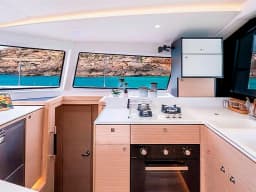 Nautitech 44 Open in Lavrion / Olympic Marina thumbnail 4