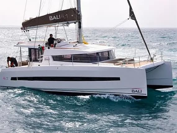 Bali 4.1 in Lefkada / D-Marin Marina Lefkas - Photo 1