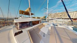 Bali 4.1 in Lefkada / D-Marin Marina Lefkas thumbnail 7