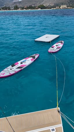 Dufour 470 in Sicily / Palermo / La Cala (Porto Palermo) thumbnail 11