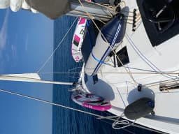 Dufour 470 in Sicily / Palermo / La Cala (Porto Palermo) thumbnail 7