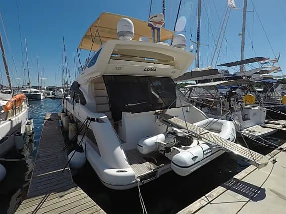 Azimut 47 in Šibenik / D-Marin Marina Mandalina - Photo 1