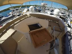 Azimut 47 in Šibenik / D-Marin Marina Mandalina thumbnail 10
