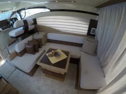 Azimut 47 in Šibenik / D-Marin Marina Mandalina thumbnail 16