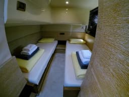 Azimut 47 in Šibenik / D-Marin Marina Mandalina thumbnail 19
