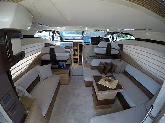 Azimut 47 in Šibenik / D-Marin Marina Mandalina - Photo 3