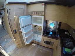 Azimut 47 in Šibenik / D-Marin Marina Mandalina thumbnail 23