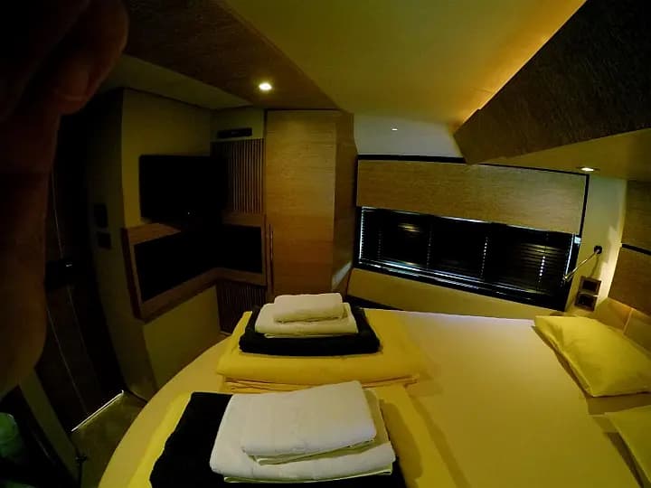 Azimut 47 in Šibenik / D-Marin Marina Mandalina - Photo 4
