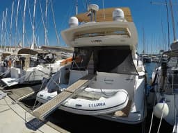Azimut 47 in Šibenik / D-Marin Marina Mandalina thumbnail 6
