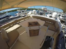 Azimut 47 in Šibenik / D-Marin Marina Mandalina thumbnail 8