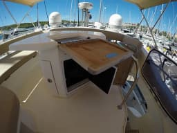 Azimut 47 in Šibenik / D-Marin Marina Mandalina thumbnail 9