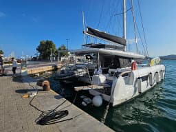 Lagoon 43 in Volos / Port of Volos thumbnail 10