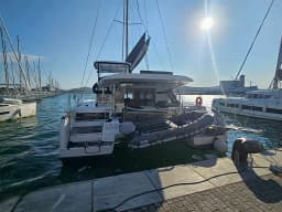 Lagoon 43 in Volos / Port of Volos thumbnail 11