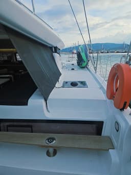 Lagoon 43 in Volos / Port of Volos thumbnail 14