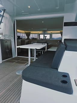 Lagoon 43 in Volos / Port of Volos thumbnail 15