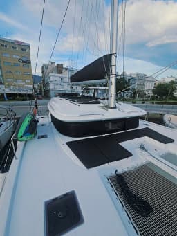 Lagoon 43 in Volos / Port of Volos thumbnail 16