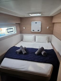 Lagoon 43 in Volos / Port of Volos thumbnail 22