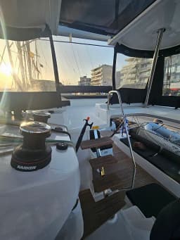 Lagoon 43 in Volos / Port of Volos thumbnail 7
