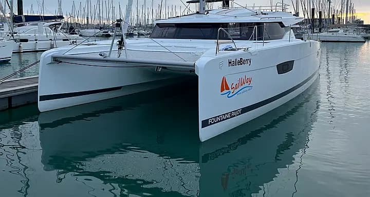 Elba 45 in Marmaris / Adaköy Marina - Photo 3