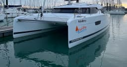 Elba 45 in Marmaris / Adaköy Marina thumbnail 2
