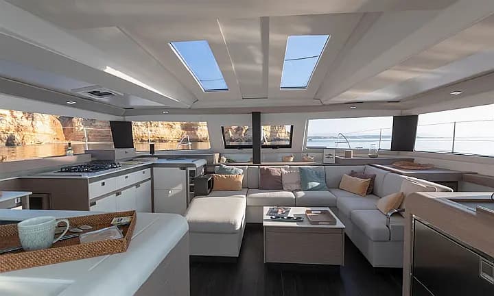 Elba 45 in Marmaris / Adaköy Marina - Photo 4