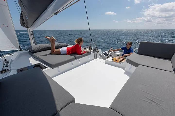 Elba 45 in Marmaris / Adaköy Marina - Photo 5