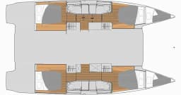 Elba 45 in Marmaris / Adaköy Marina thumbnail 6