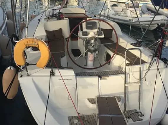 Sun Odyssey 33i in Corfu / Gouvia / D-Marin Marina Gouvia - Photo 1