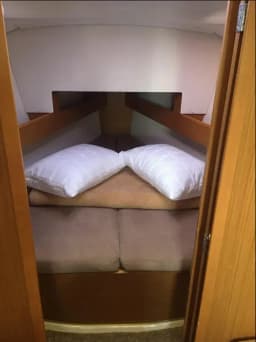 Sun Odyssey 33i in Corfu / Gouvia / D-Marin Marina Gouvia thumbnail 7