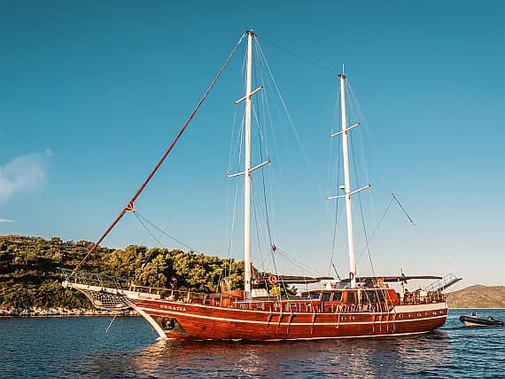 Gulet in Split / ACI Marina Split - Photo 1