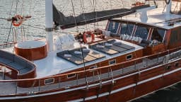 Gulet in Split / ACI Marina Split thumbnail 11