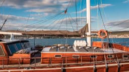 Gulet in Split / ACI Marina Split thumbnail 12
