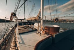 Gulet in Split / ACI Marina Split thumbnail 13
