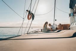Gulet in Split / ACI Marina Split thumbnail 15