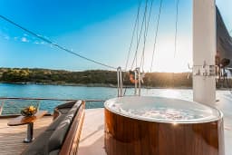 Gulet in Split / ACI Marina Split thumbnail 16