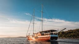 Gulet in Split / ACI Marina Split thumbnail 17