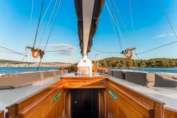 Gulet in Split / ACI Marina Split thumbnail 20
