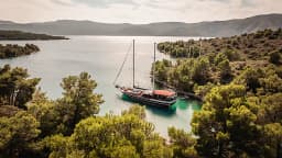 Gulet in Split / ACI Marina Split thumbnail 23