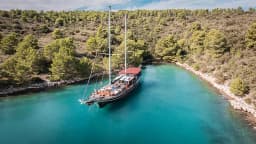 Gulet in Split / ACI Marina Split thumbnail 26