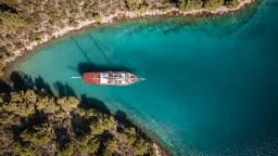 Gulet in Split / ACI Marina Split thumbnail 28