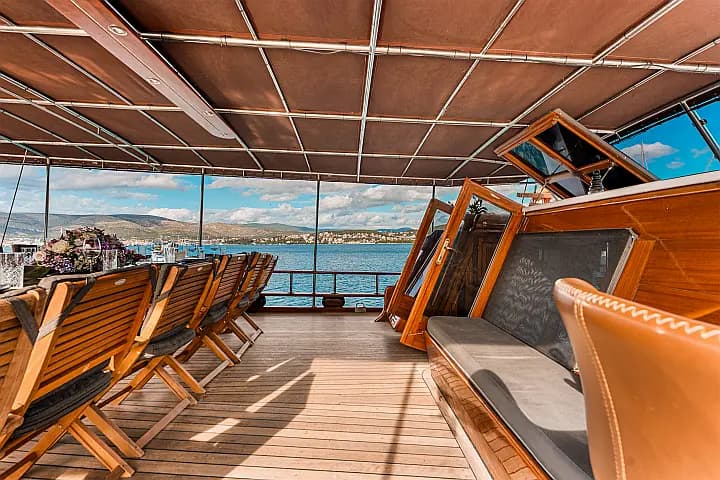 Gulet in Split / ACI Marina Split - Photo 3