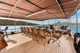 Gulet in Split / ACI Marina Split thumbnail 30
