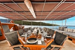 Gulet in Split / ACI Marina Split thumbnail 39