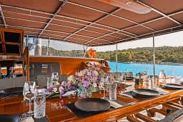 Gulet in Split / ACI Marina Split thumbnail 42