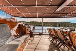 Gulet in Split / ACI Marina Split thumbnail 46
