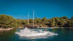 Gulet in Split / ACI Marina Split thumbnail 7