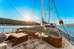 Gulet in Split / ACI Marina Split thumbnail 9