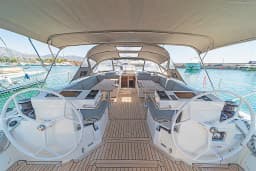 Bavaria C57 in Athens / Alimos Marina thumbnail 10