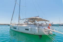 Bavaria C57 in Athens / Alimos Marina thumbnail 12