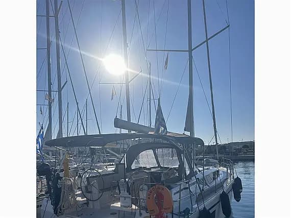 Bavaria C42 in Rhodes New Marina - image 1